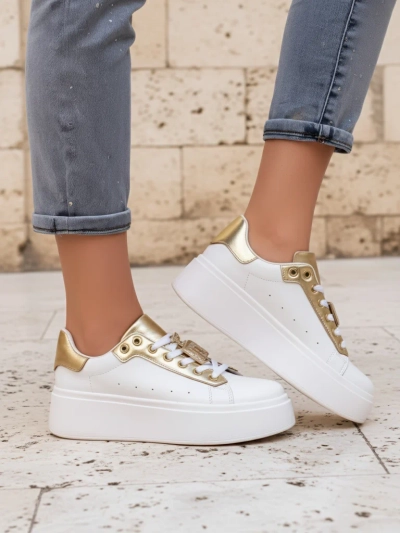 Royalfashion Sneakers sport pentru femei Kisoffi
