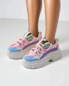 multicolor