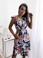 albastru marin || multicolor