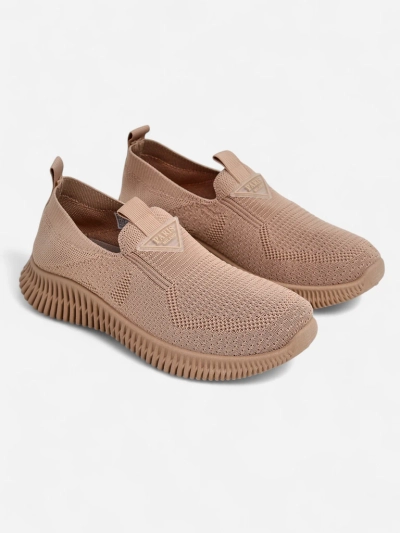Royalfashion Keds di tela pa hende muhé Serra