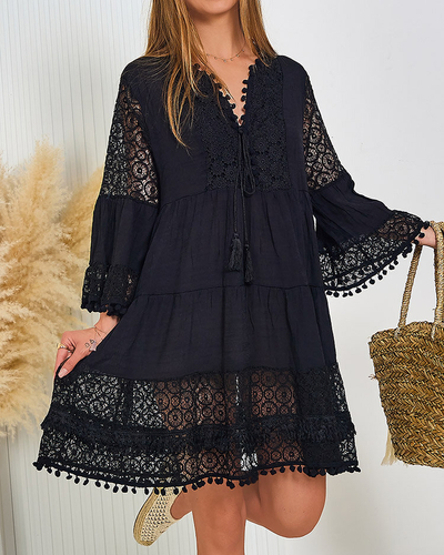 Royalfashion Rochie de plajă de damă surplice