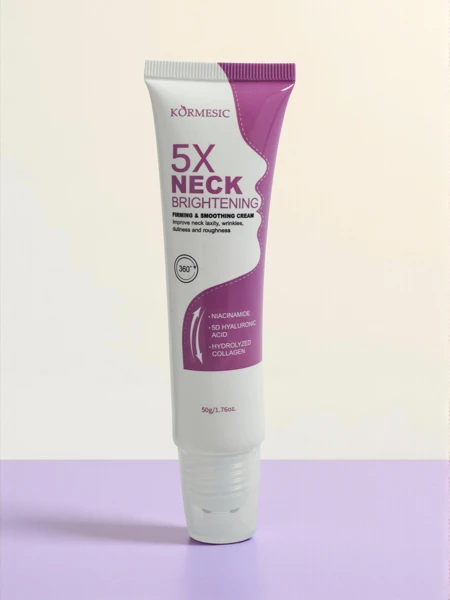 Cremă Lifting pentru Gât cu masaj