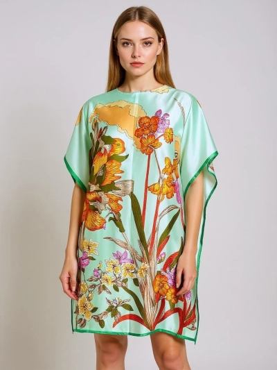 Rad pareo Royalfashion Calista - légèreté miltikolor ak distenksyon