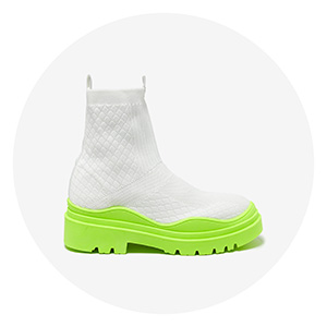 neon || verde închis || alb