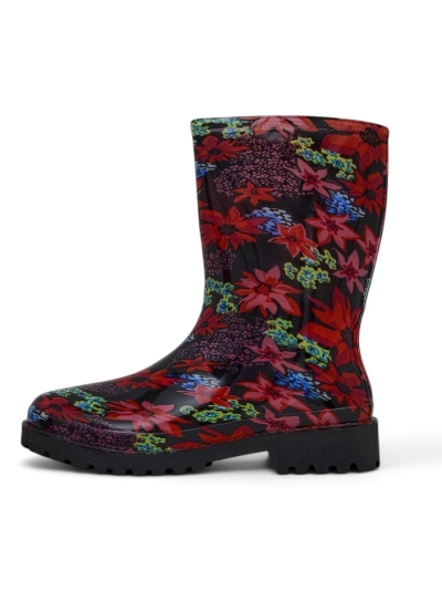 Galoși floral pentru femei Royalfashion Olemm
