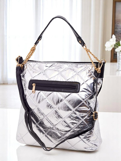 Royalfashion Geantă mare de damă Shine Shine
