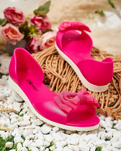 Royalfashion Balerini cu arc Xollca pentru femei