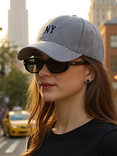 Royalfashion Șapcă Unisex NY Baseball
