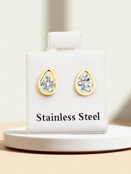 Royalfashion Cercei tip lacrimă pentru femei