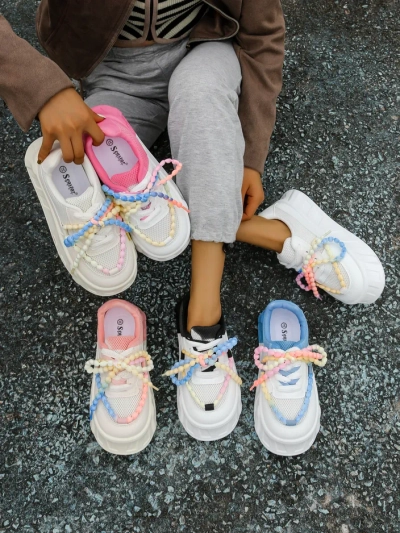 Royalfashion Sneakers Platform pentru Femei Venusoe