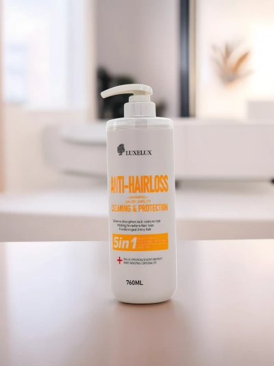 Luxelux Șampon pentru Părul cu Cădere 760 ml