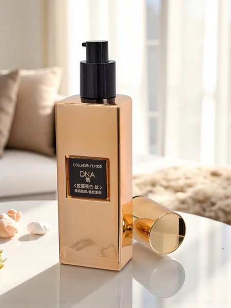 Loțiune antirid cu colagen, ADN și peptide - îmbunătățește fermitatea pielii și reduce ridurile