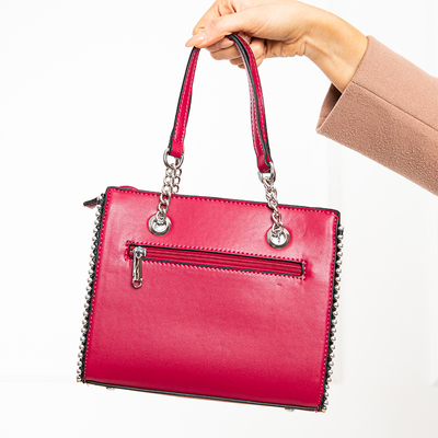 Geanta de dama mica fucsia - Accesorii