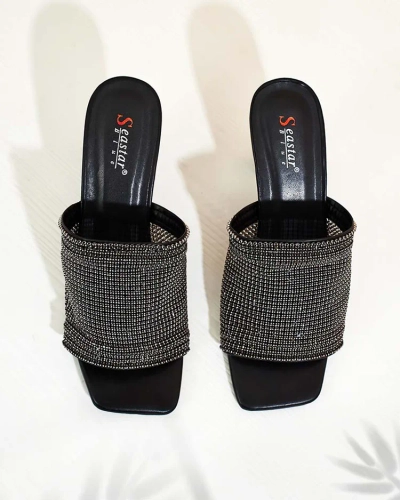 Royalfashion Sandale Domis Stiletto pentru femei