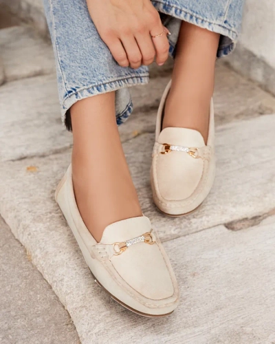 Royalfashion Mocasini eleganți pentru femei Izuuw