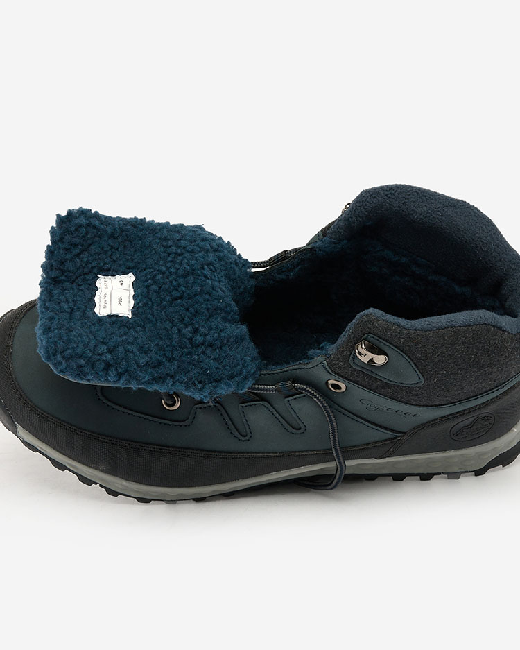 Royalfashion Trapper pentru bărbați în albastru marin Jekouia