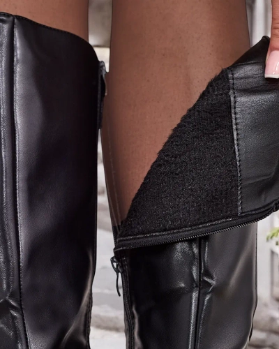 Cizme pentru femei Royalfashion Rolu