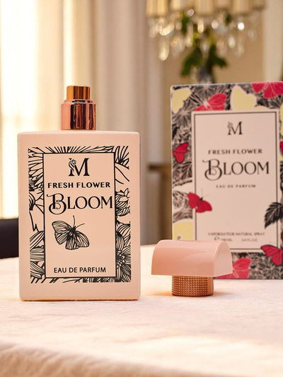 Eau de Parfum Inspirat pentru femei Fresh Flower Bloom