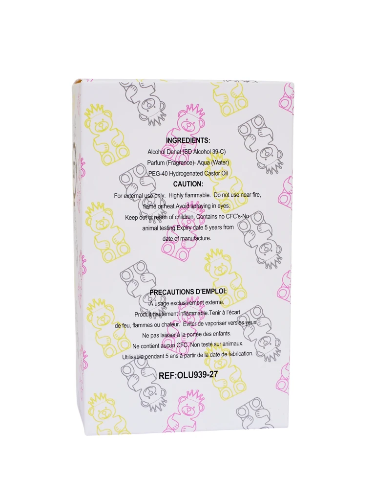 Apă de parfum inspirată pentru femei TOY 2