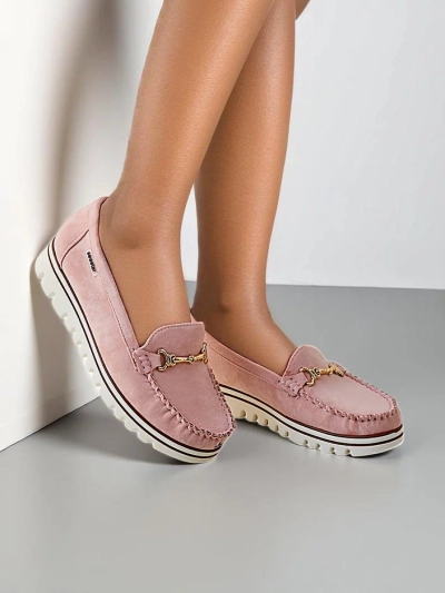 Royalfashion Mocasini eleganti pentru femei Borne