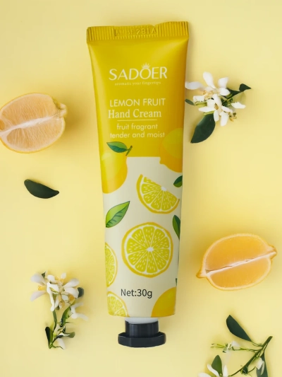Crema pentru Mâini Sadoer Lămâie 30 g