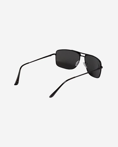 Royalfashion Ochelari de soare cu ramă neagră