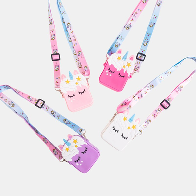 Geantă de mână Unicorn roz Unicorn - Genți de mână