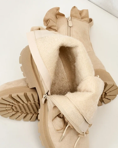 Royalfashion Cizme bagger Sullusi pentru femei