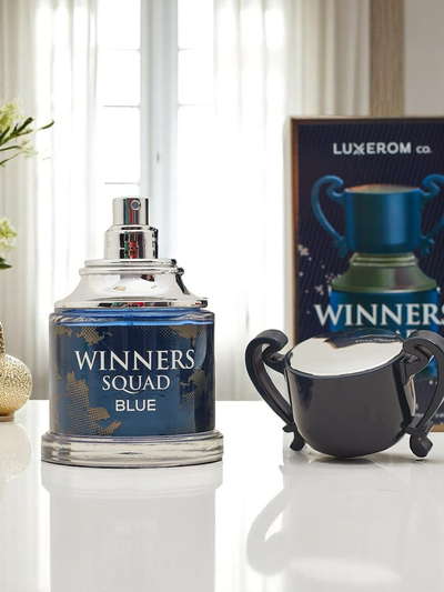 Apă de parfum inspirată pentru bărbați Winners Squad Blue