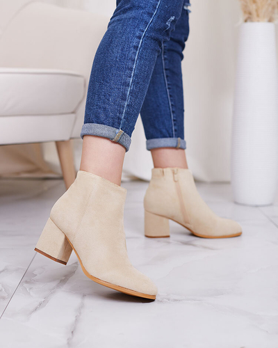 Royalfashion Cizme stiletto joase pentru femei negre Referra