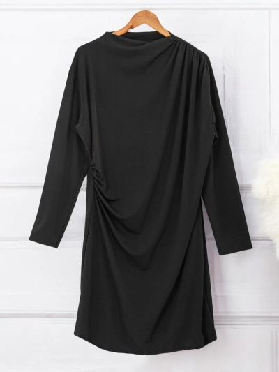 Rochie de țesătură pentru femei Royalfashion