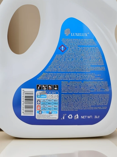 LUXELUX Lichid de spălare parfumat 3L