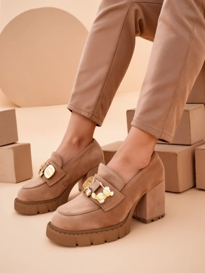 Mocasinile pentru femei Royalfashion Belio