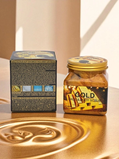 Aurelia Gold Scrub