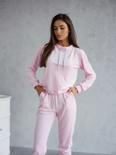 Royalfashion Set de trening din velur pentru femei