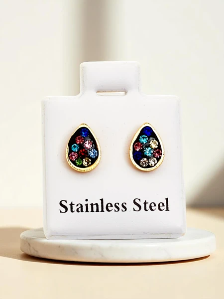 Royalfashion Cercei damă în formă de picătură