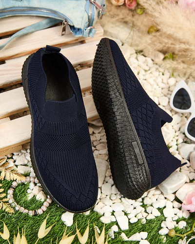 Royalfashion Pantofi sport slip-on pentru femei Ennas