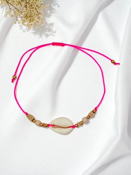 Brățară de damă cu scoică Oceania Grace