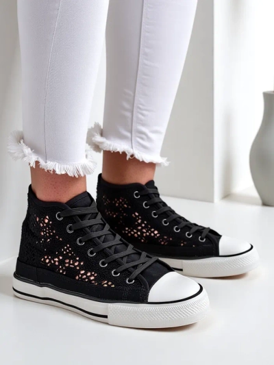 Pantofi sport perforați Royalfashion pentru femei Limme