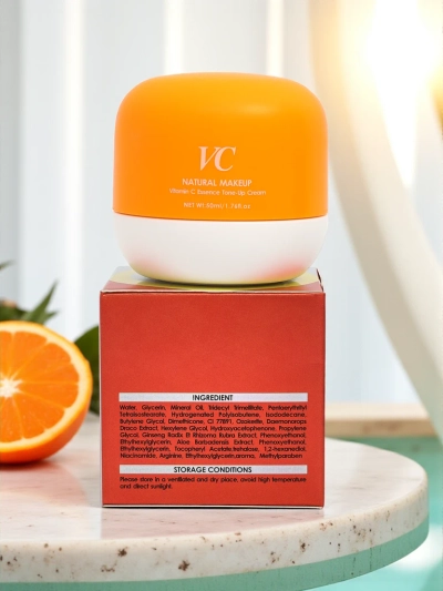 VITA AUREA VC RUA brightening cream with vitamin C 50ml