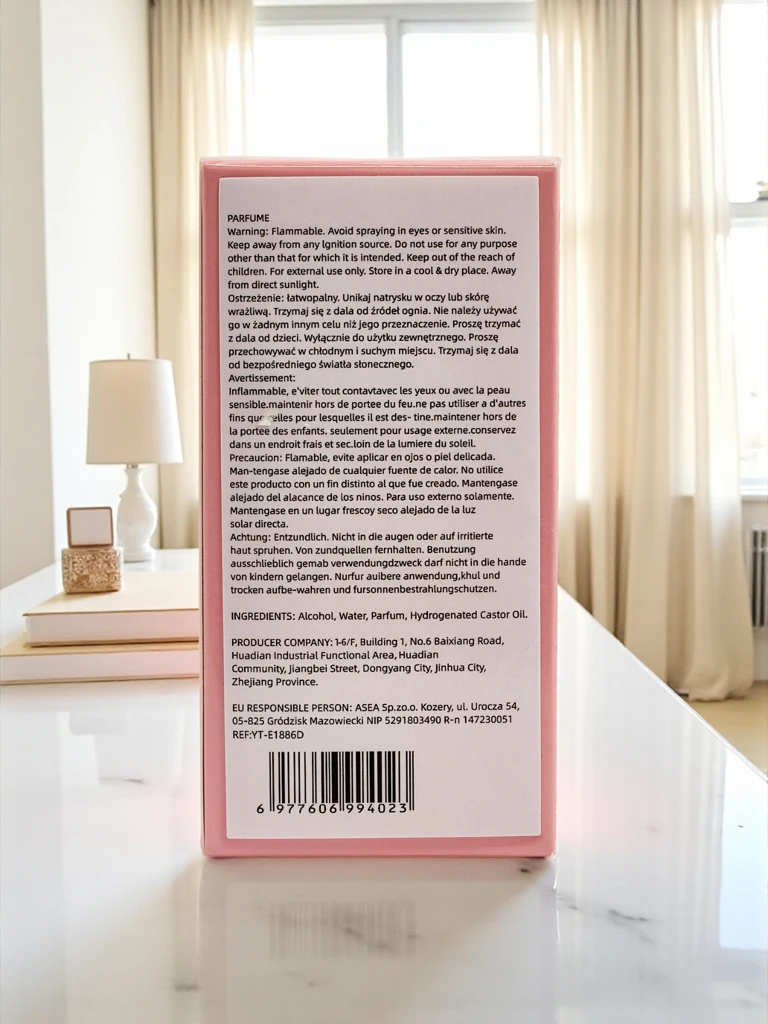 Apa de Parfum Arab Pink