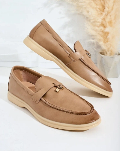 Royalfashion Mocasini eleganți de damă Leosi