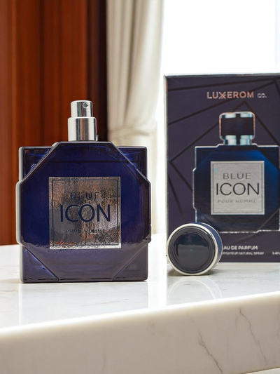 Apă de parfum inspirată pentru bărbați Blue Icon