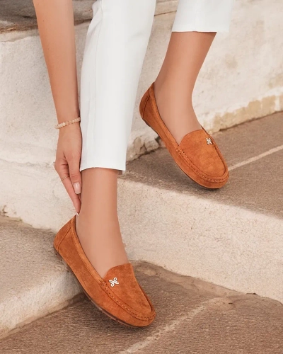 Royalfashion Mocasini Verobi pentru femei