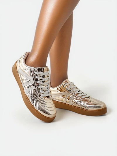 Royalfashion Pantofi sport pentru femei Mettali
