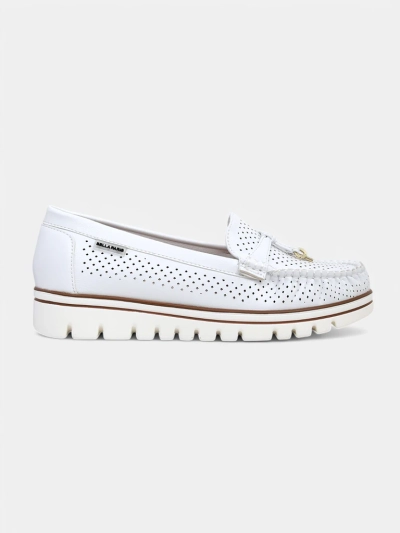 Mocasini perforați Royalfashion pentru femei Elissas