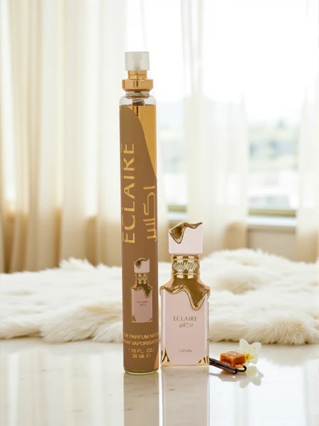 Apă de parfum pentru femei Eclire, inspirată