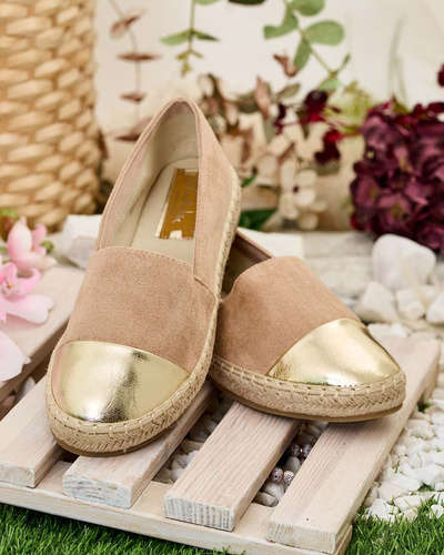 Royalfashion Espadrile Emasse pentru femei