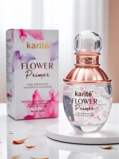 Primer de Machiaj Floral pentru Bază Uniformizant și Hidratant