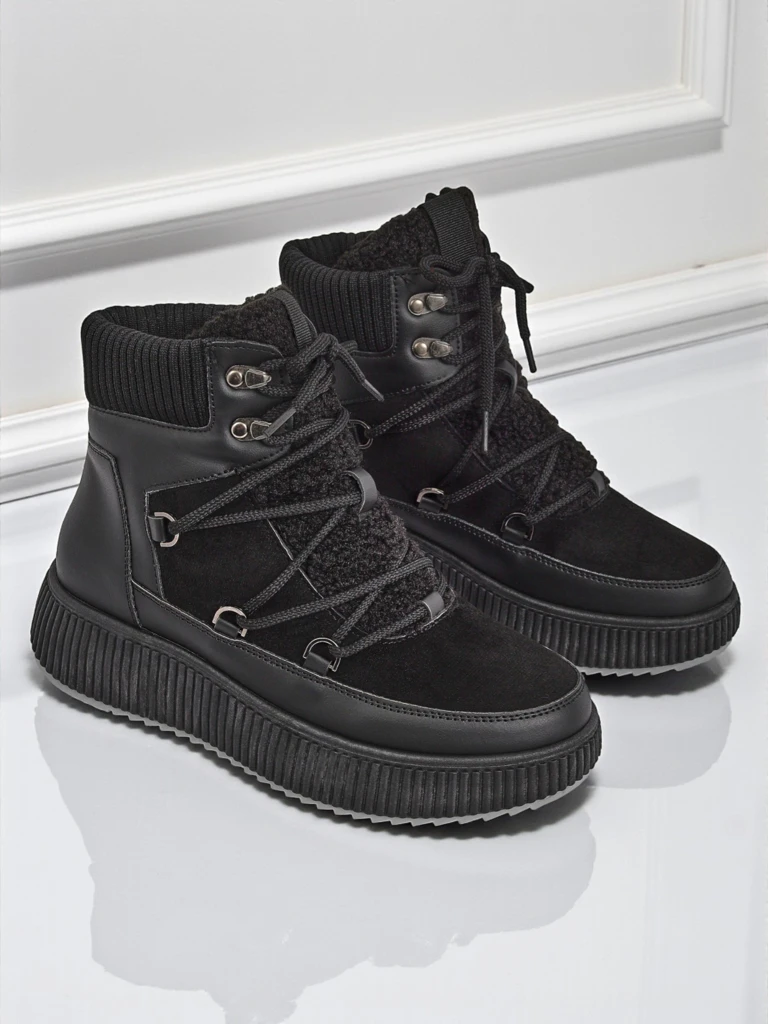 Bocanci de zapada pentru femei Royalfashion Dasendas